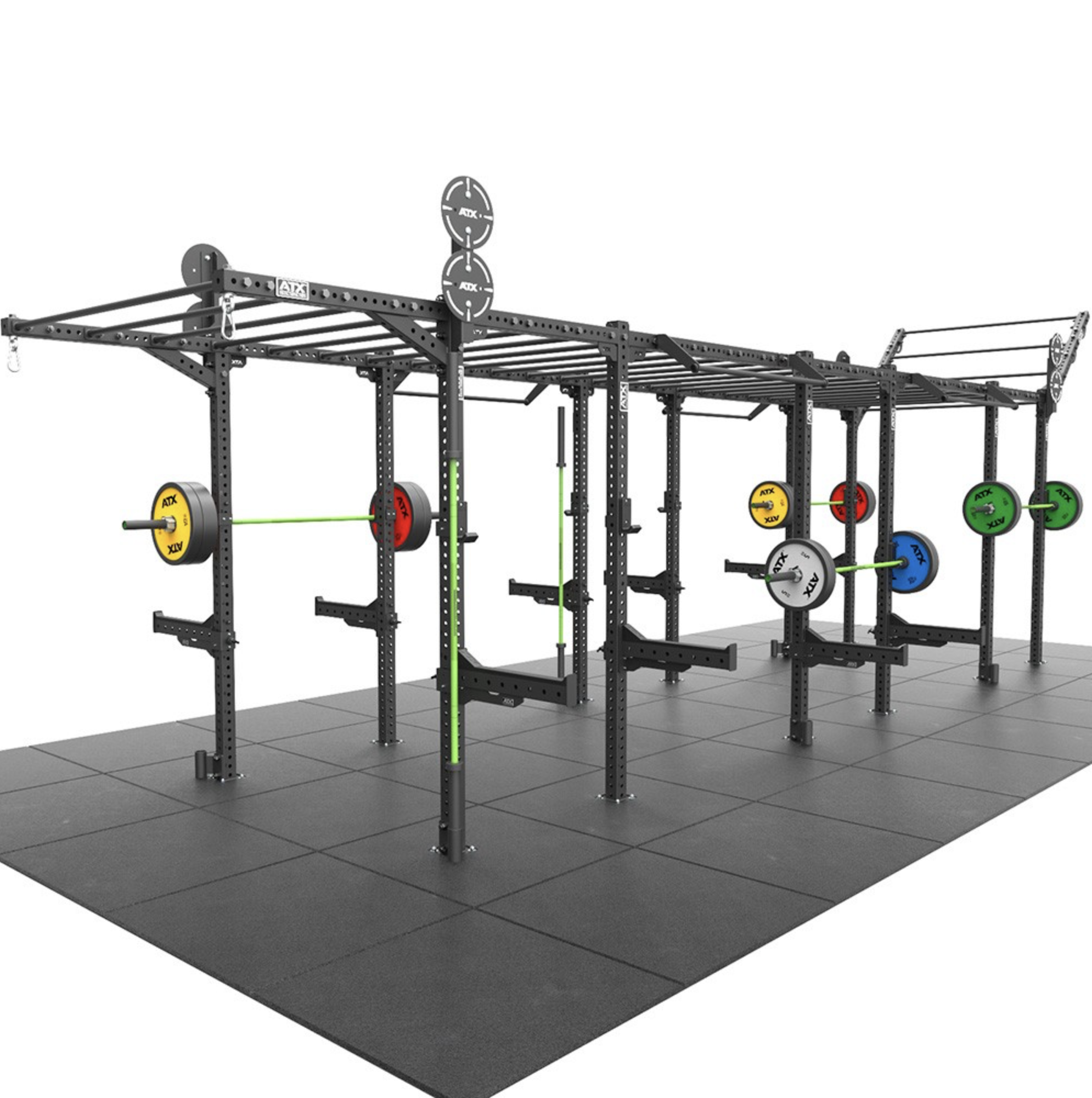 GymRigs & Functional Tower 