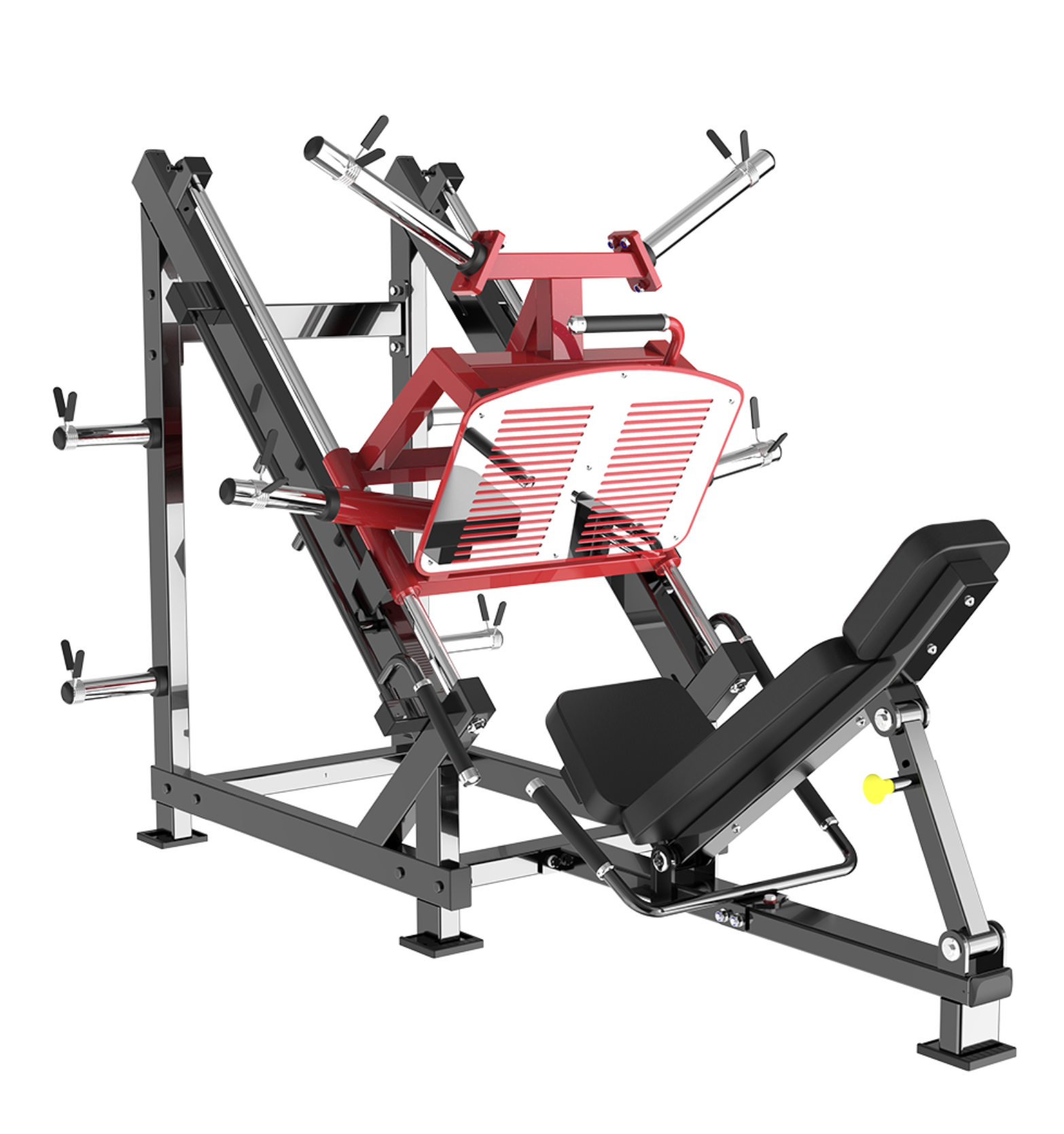 Plate Loaded - V Serie 