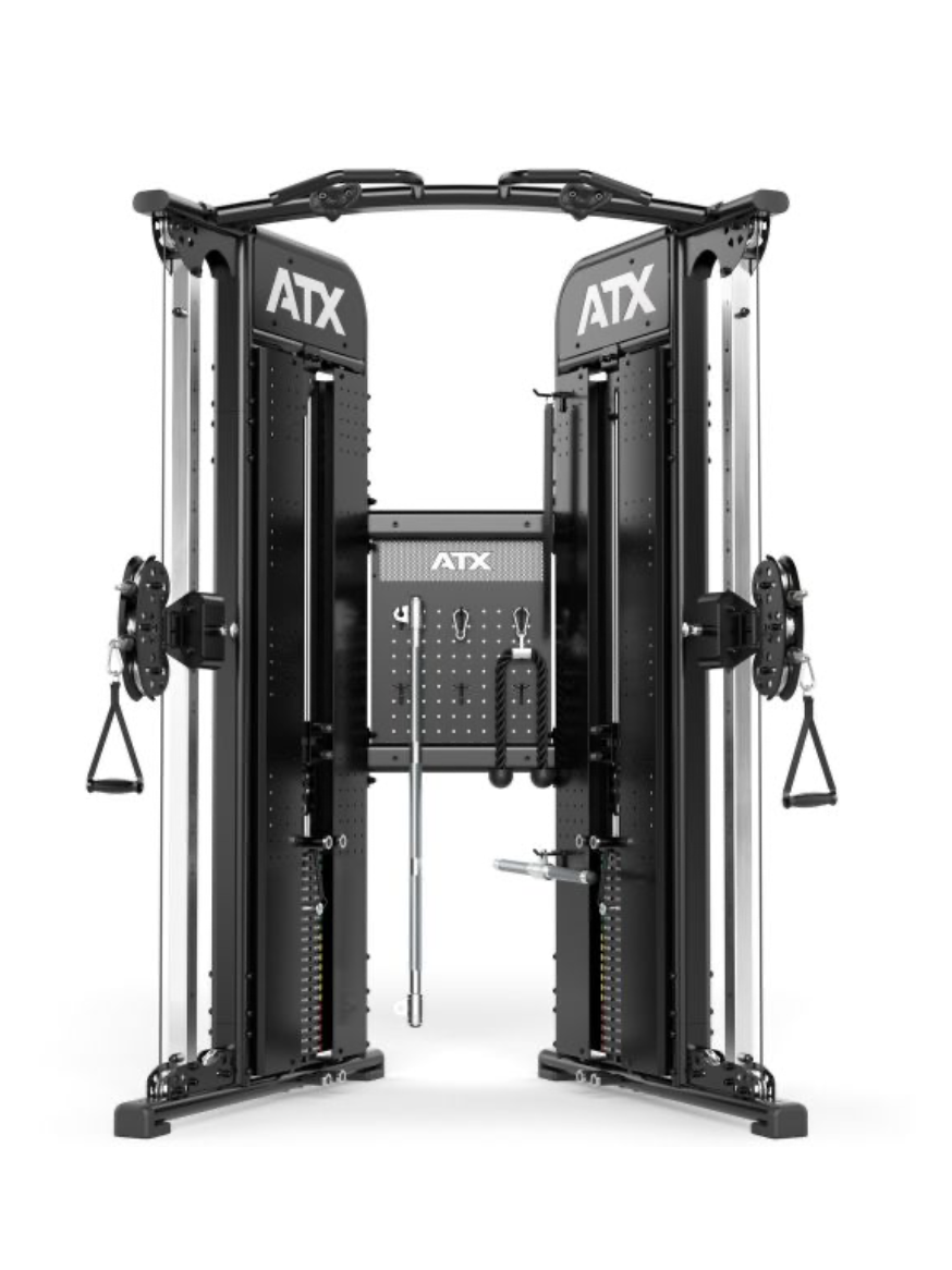 Kabelzug & Functional Trainer 