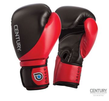 Century Drive Boxhandschuhe rot/schwarz -in verschiedenen Größen