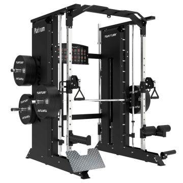 Tunturi Platinum Full Smith/Functional Trainer