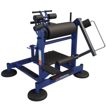 STREET BARBELL / Pro Line - Adjustable Hyperextension Bench - MB 7.94