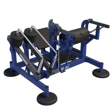 STREET BARBELL / Pro Line - Pullover - MB 7.96