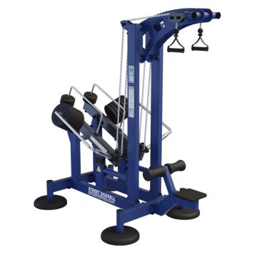 STREET BARBELL / Pro Line - Vertical Pull - MB 7.102