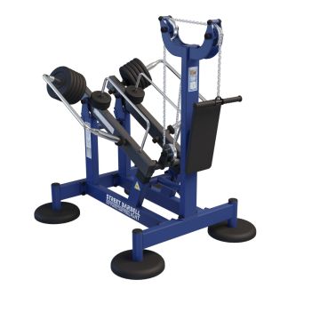STREET BARBELL / Pro Line - Triceps Rope Pushdown - MB 7.98
