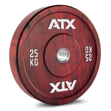 ATX® Color Fade Bumper Plates - 5 bis 25 kg