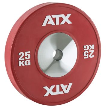 ATX® HQ - Bumper Plates - 10 - 25 kg