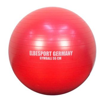 ELBESPORT Gymnastikball - in 3 Größen
