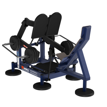STREET BARBELL / Light Line - Beinpresse - MB 7.74