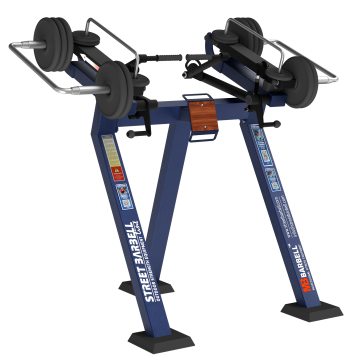 STREET BARBELL - Trizeps-Maschine - MB 7.42