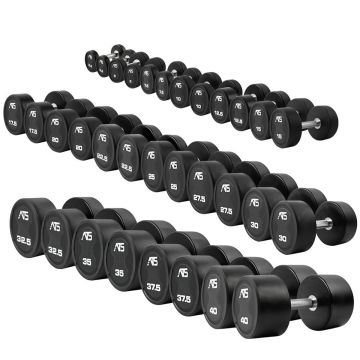 Kurzhantel Urethan ATS Set 2,5kg - 40kg 