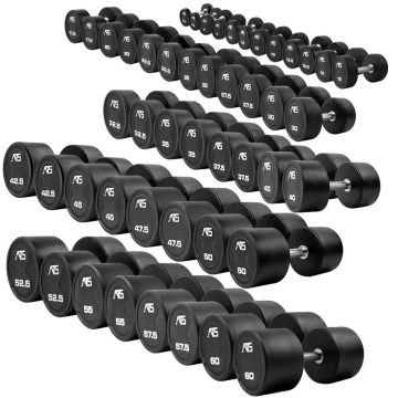Kurzhantel Urethan ATS Set 2,5kg - 60kg 