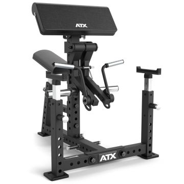 ATX® Bizeps Blaster - Bizeps-Curl-Maschine