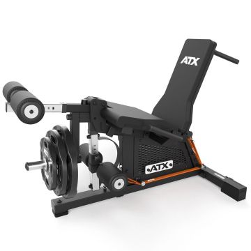 ATX® Beinstrecker / Beinbeuger sitzend + liegend