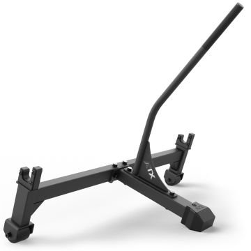ATX® Deadlift Bar Jack / Hantelstangenheber - doppelseitig - mit Rollen