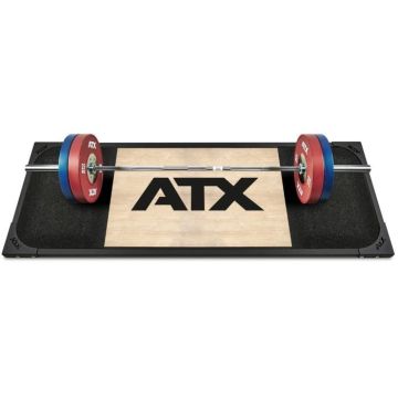  ATX® Deadlift/Kreuzheben – Plattform 250 x 88 cm – Granulat – ATX Classic