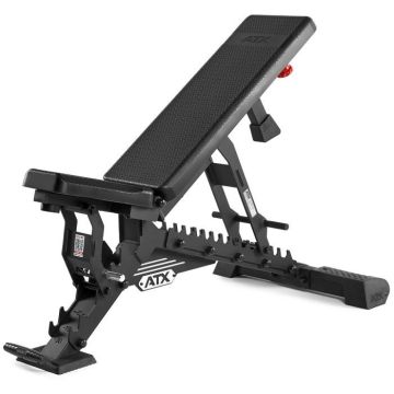 ATX® Warrior Bench - Wide / Modell 2.0 mit PU Polster