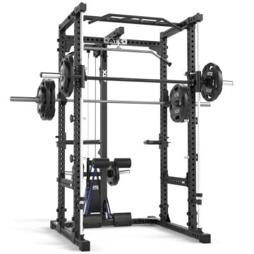 ATX® Power Rack Komplettstation 640/660 zum Vorteilspreis - Plate Load
