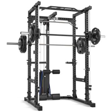 ATX® Power Rack Komplettstation 640/660 zum Vorteilspreis - Steckgewichte
