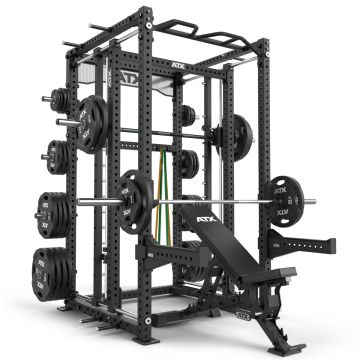 ATX® Fahrbare Multipresse - Power Smith Rack