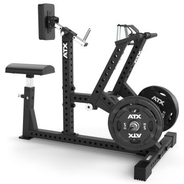 ATX® Rücken - Rudergerät - Back-Contractor RMX-760