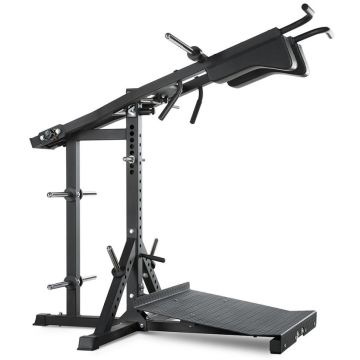 ATX® Kniebeugemaschine 3in1 - Lever Arm Squat PRO