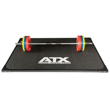 ATX® Weight Lifting Platform - Soft Granulat