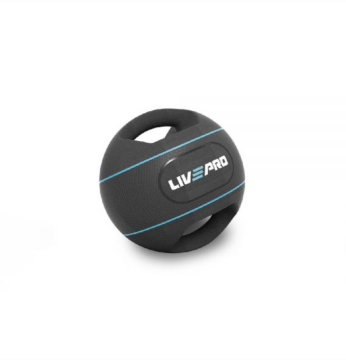 LIVE PRO - Double Grip Medizin Ball - 4 bis 8 kg