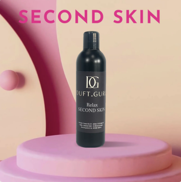 Aroma-Öl SECOND SKIN - RELAX