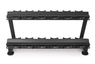 TS - Kurzhantelablage mit Ablageschalen - Modulsystem
