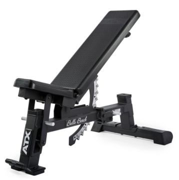 ATX® Verstellbare Hantelbank - Bulls Bench
