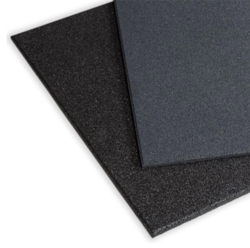 Gymfloor® - Granulat Bodenplatte Fitness - 1000 x 1000 x 15mm 