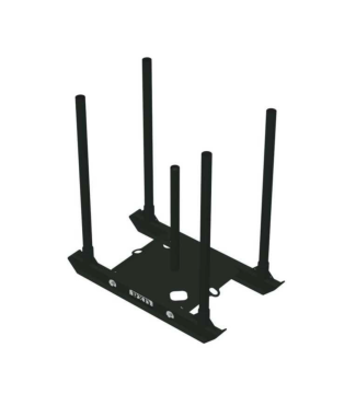 RXDGear -Premium Power Sled