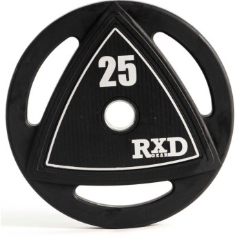 RXDGear - Rubber Olympic Plate
