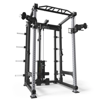ATX® Hardcore Power Rack & Pull Station FCR-780