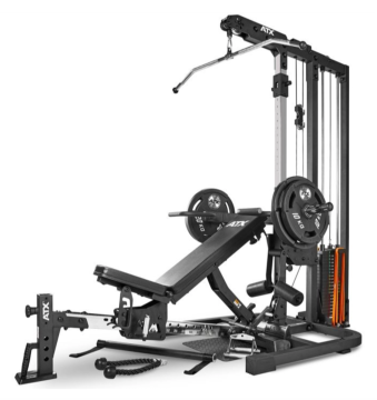 ATX® Kraftstation - TripleX Gym - Multistation mit Steckgewichten 
