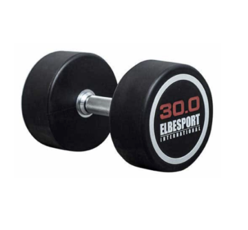 ELBESPORT Kurzhanteln CPU - Komplettsätze - Abstufung 2,0 kg