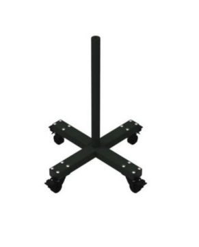 RXDGear - Bumper plate stacker rollaway
