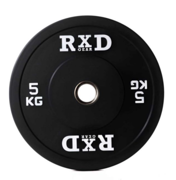 RXDGear - Bumper Plate Black