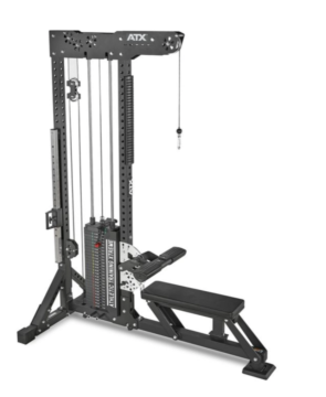 ATX® Trinity Tower - Ultimative Latzugstation 3 in 1