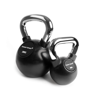 TS Kettlebell Black 