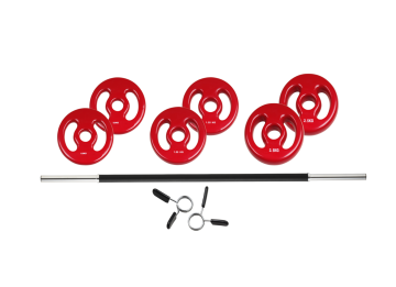 Trendy Pesos Aperto Set B - ROT