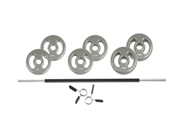 Trendy Pesos Aperto Set B - Grau