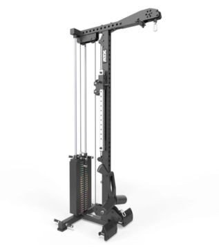 ATX® Latzug - Option LTO-780 - 125 kg Steckgewichte