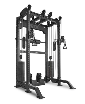 ATX® Multi Pull Half Rack