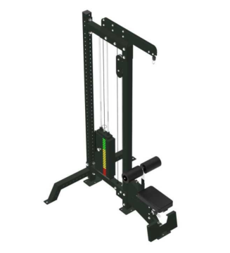 RXD Lat Pulley & Low Row free standing