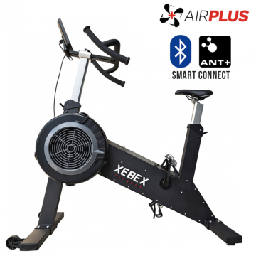 XEBEX AirPlus Cycle mit Smart Connect