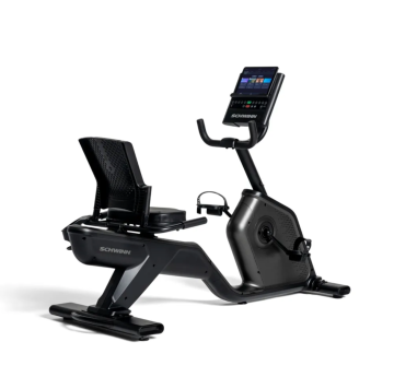 SCHWINN FITNESS 590R RECUMBENT BIKE