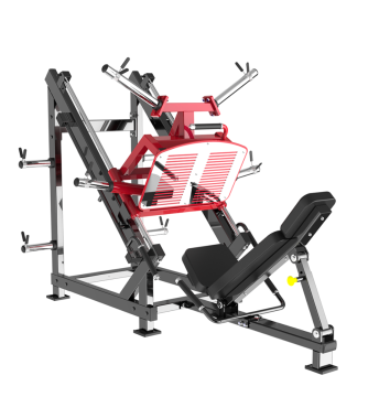 V-Serie  Beinpresse liegend, schräg