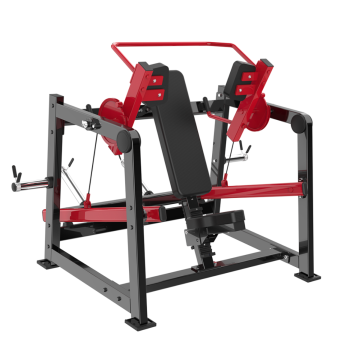 V-Serie  Brust-Rückenmaschine 